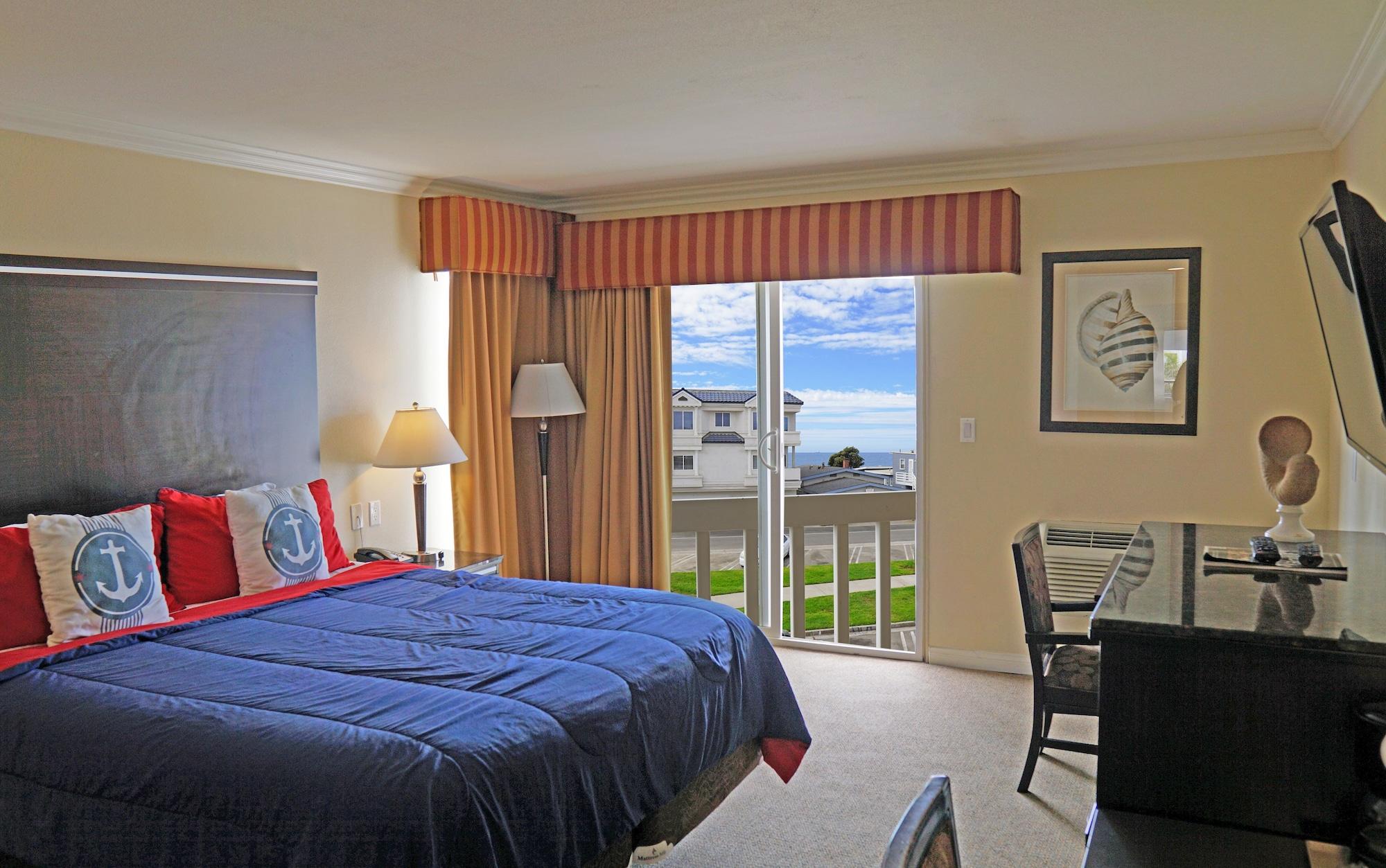 Ocean Surf Inn & Suites Хънтингтън Бийч Екстериор снимка