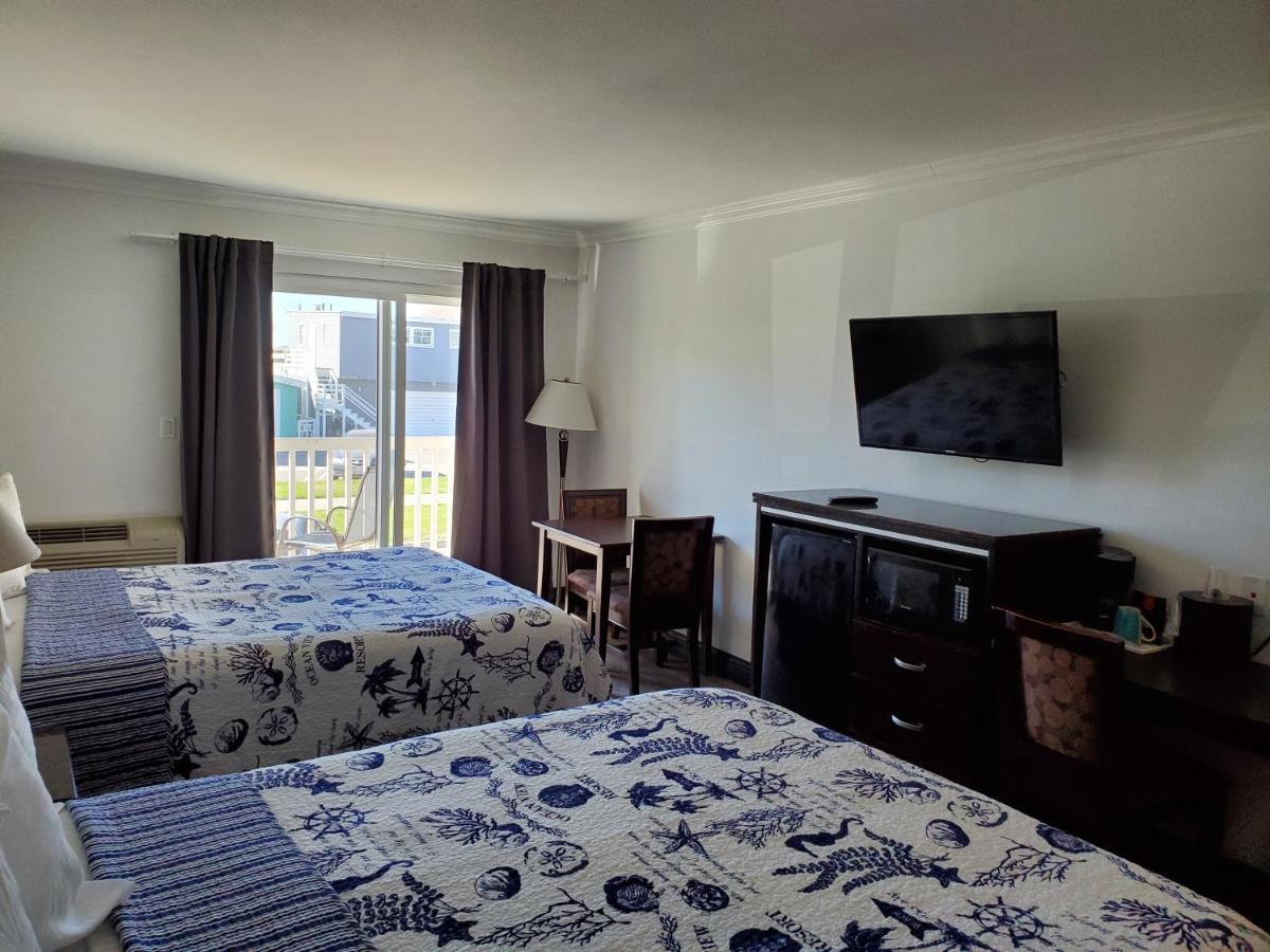 Ocean Surf Inn & Suites Хънтингтън Бийч Екстериор снимка