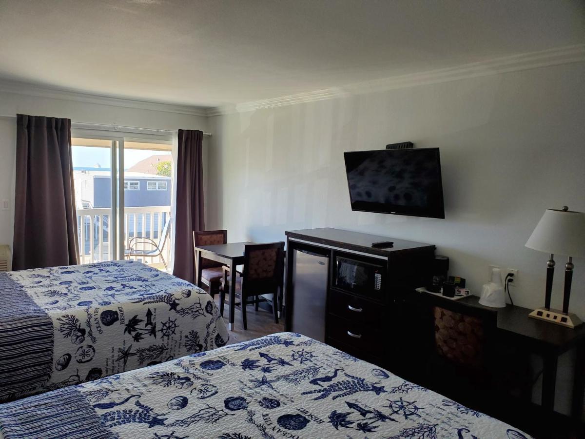 Ocean Surf Inn & Suites Хънтингтън Бийч Екстериор снимка