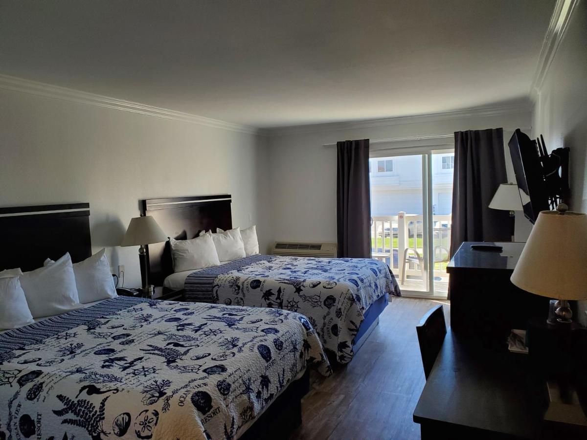 Ocean Surf Inn & Suites Хънтингтън Бийч Екстериор снимка