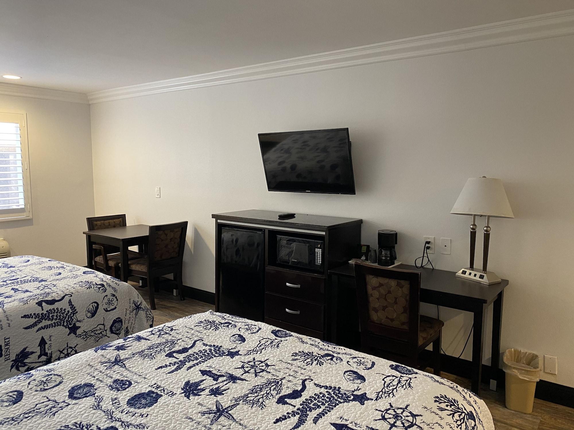 Ocean Surf Inn & Suites Хънтингтън Бийч Екстериор снимка