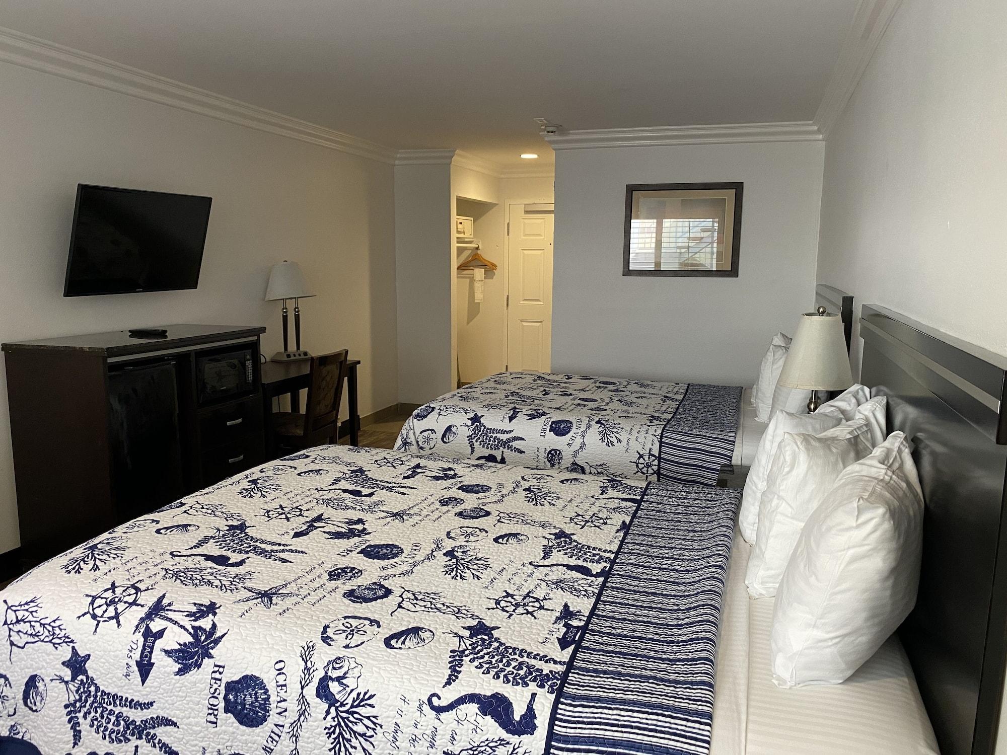 Ocean Surf Inn & Suites Хънтингтън Бийч Екстериор снимка