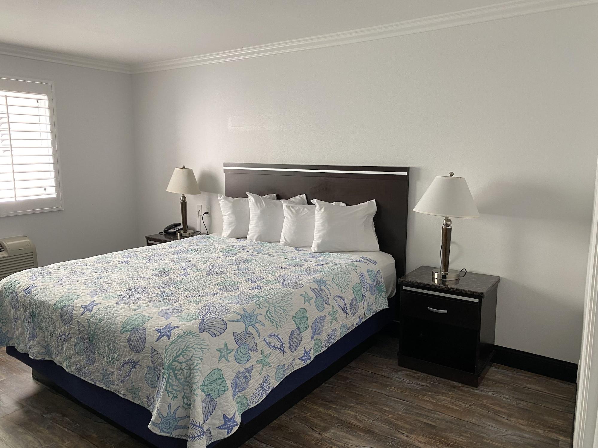 Ocean Surf Inn & Suites Хънтингтън Бийч Екстериор снимка