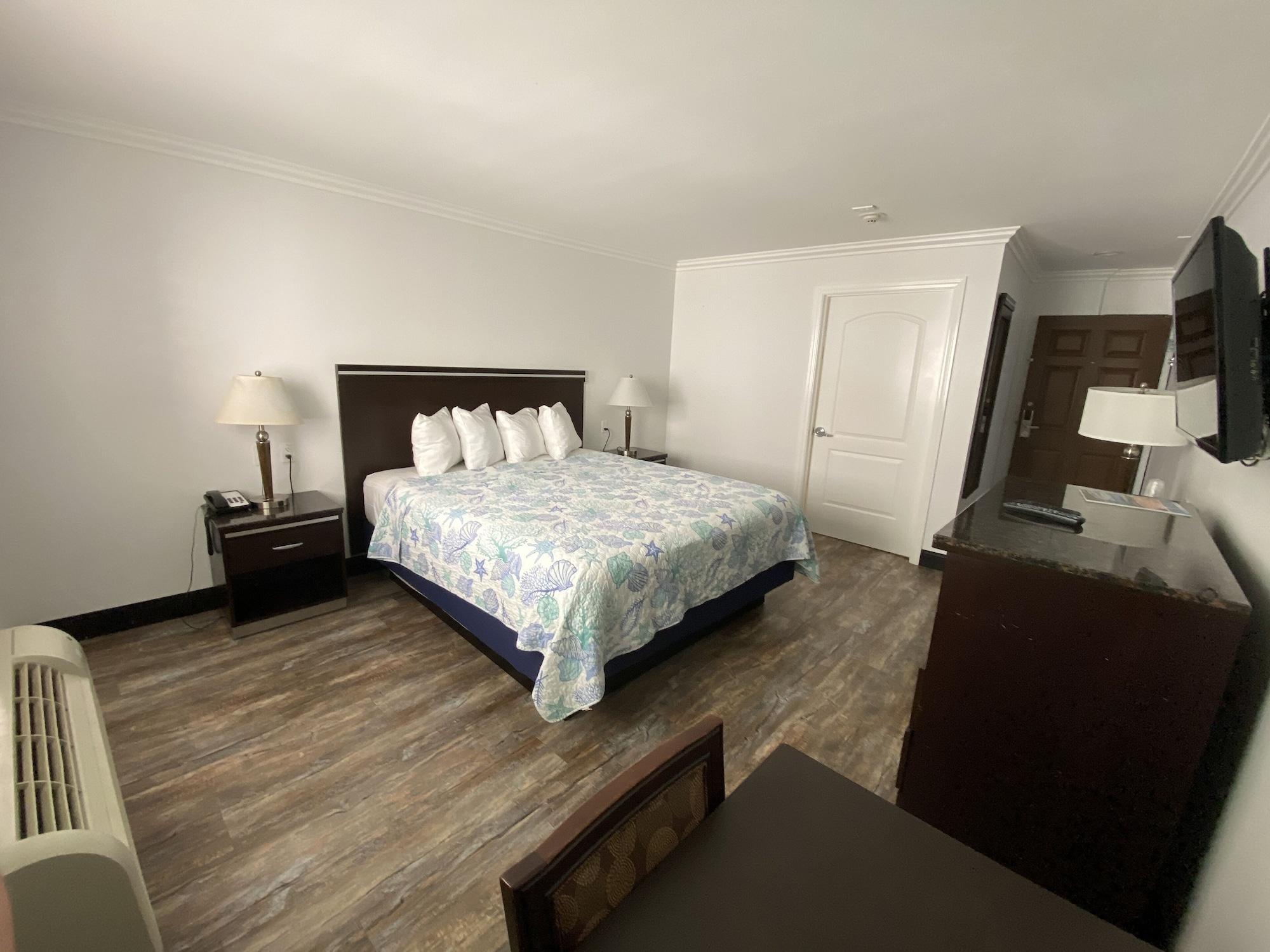 Ocean Surf Inn & Suites Хънтингтън Бийч Екстериор снимка
