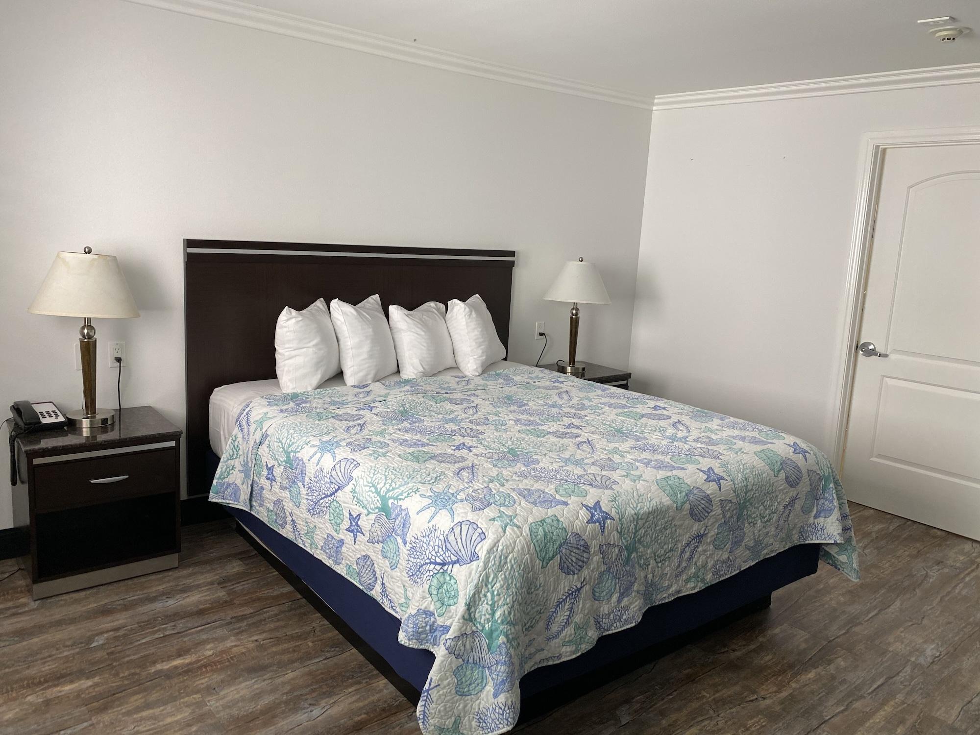 Ocean Surf Inn & Suites Хънтингтън Бийч Екстериор снимка