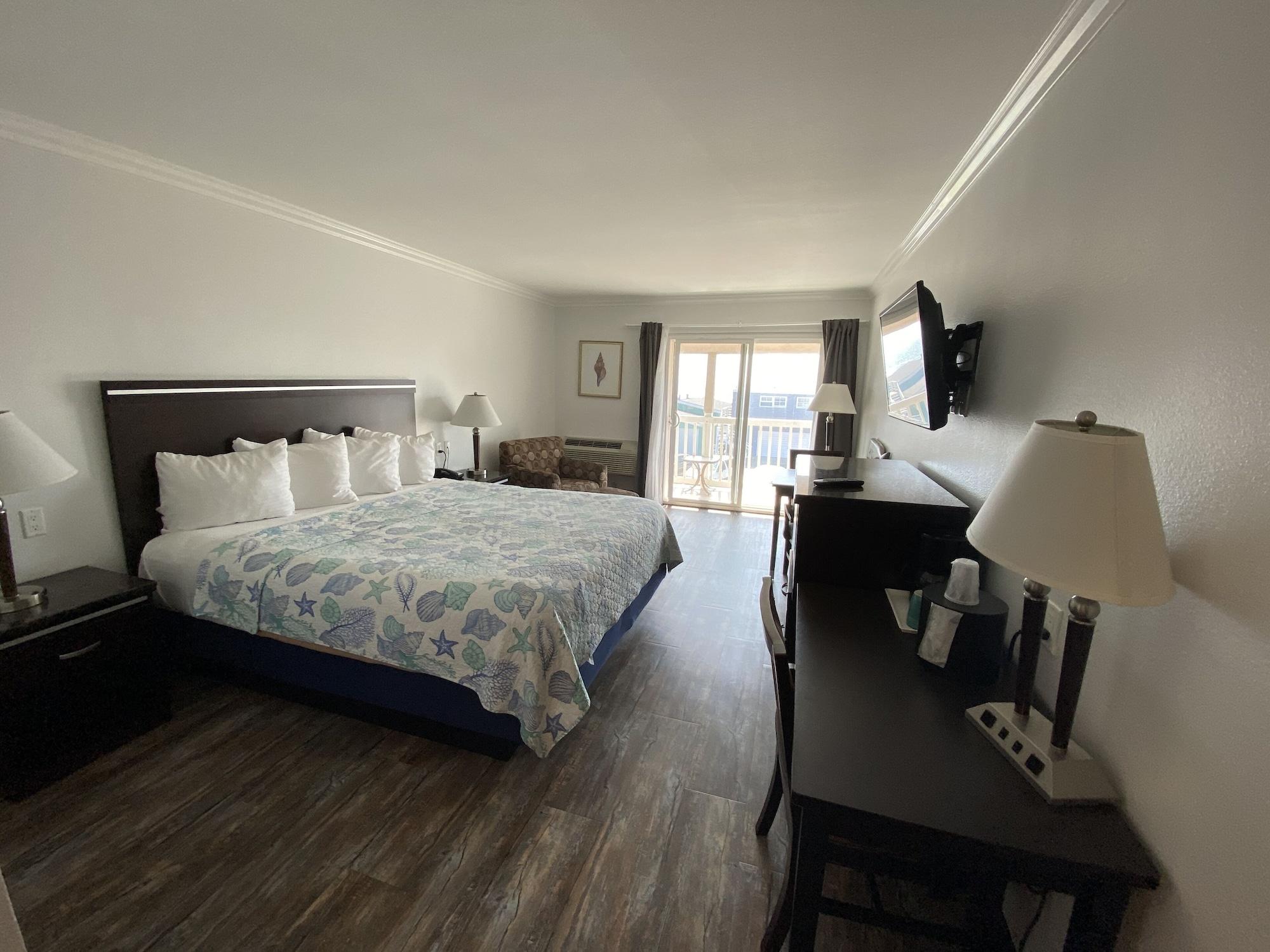 Ocean Surf Inn & Suites Хънтингтън Бийч Екстериор снимка