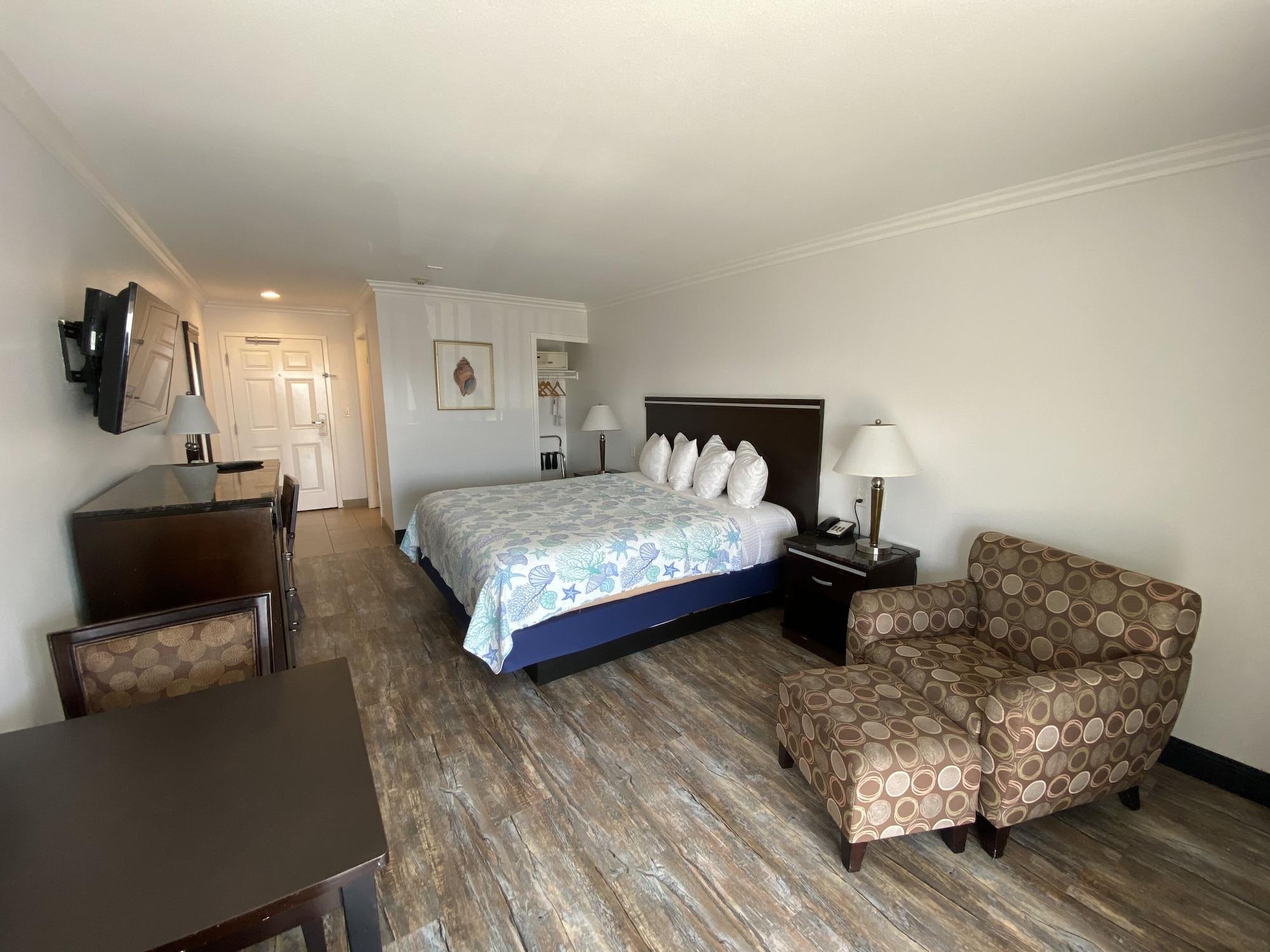 Ocean Surf Inn & Suites Хънтингтън Бийч Екстериор снимка