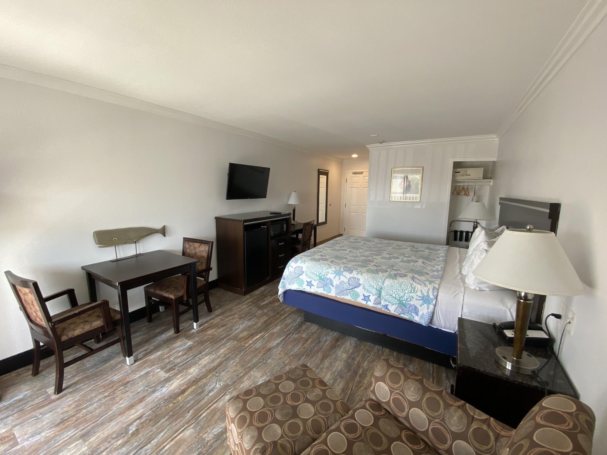 Ocean Surf Inn & Suites Хънтингтън Бийч Екстериор снимка