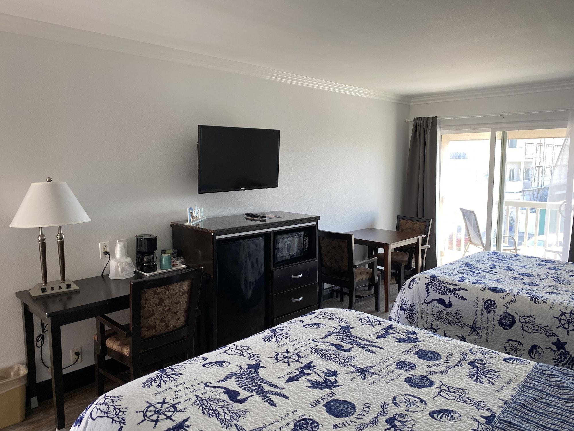 Ocean Surf Inn & Suites Хънтингтън Бийч Екстериор снимка