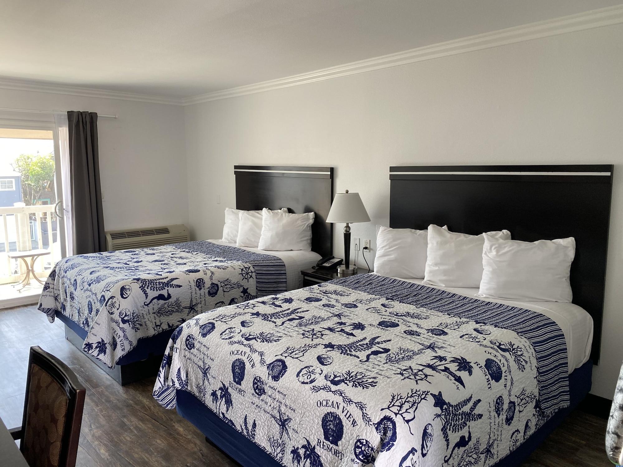 Ocean Surf Inn & Suites Хънтингтън Бийч Екстериор снимка