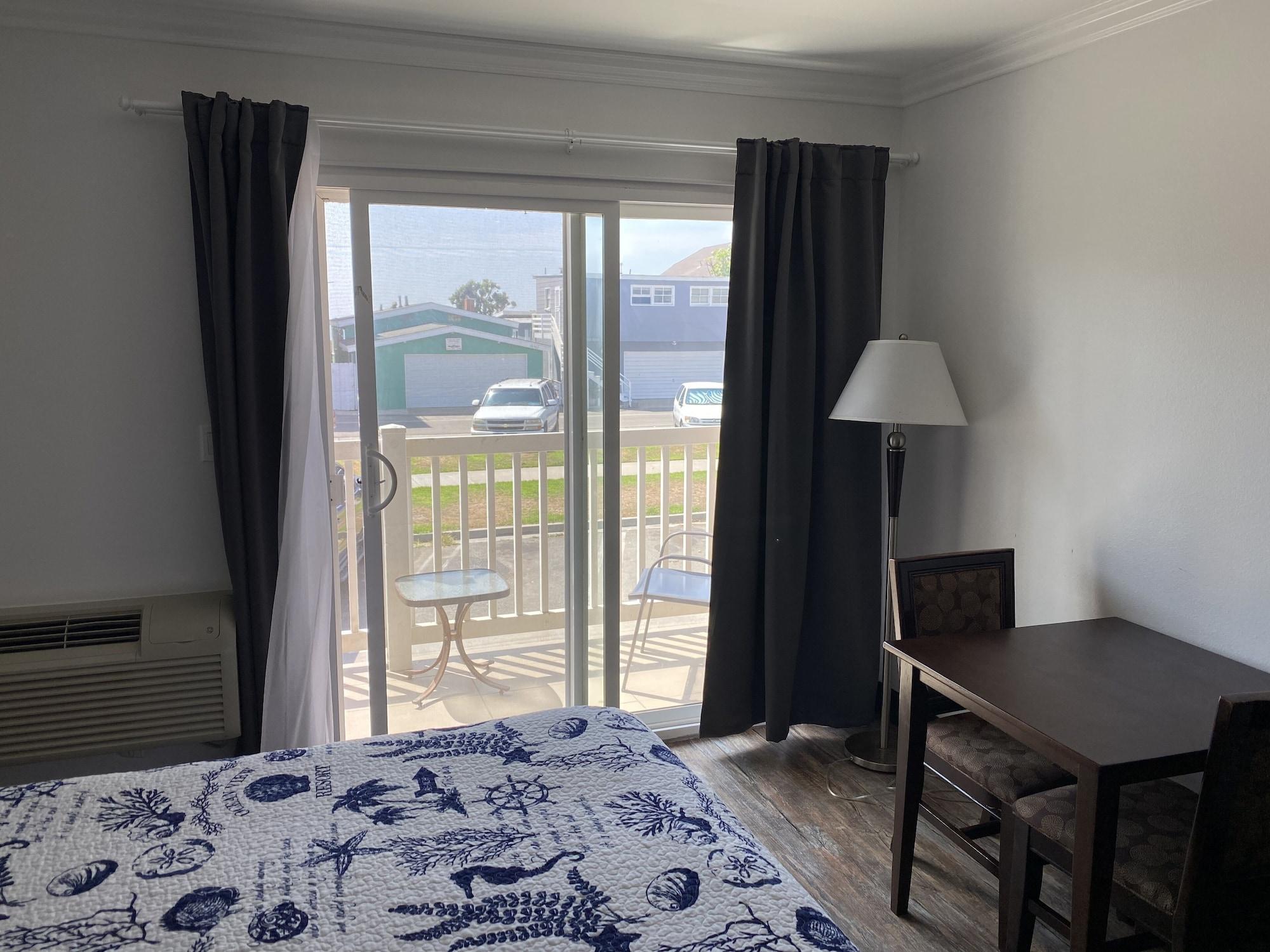 Ocean Surf Inn & Suites Хънтингтън Бийч Екстериор снимка