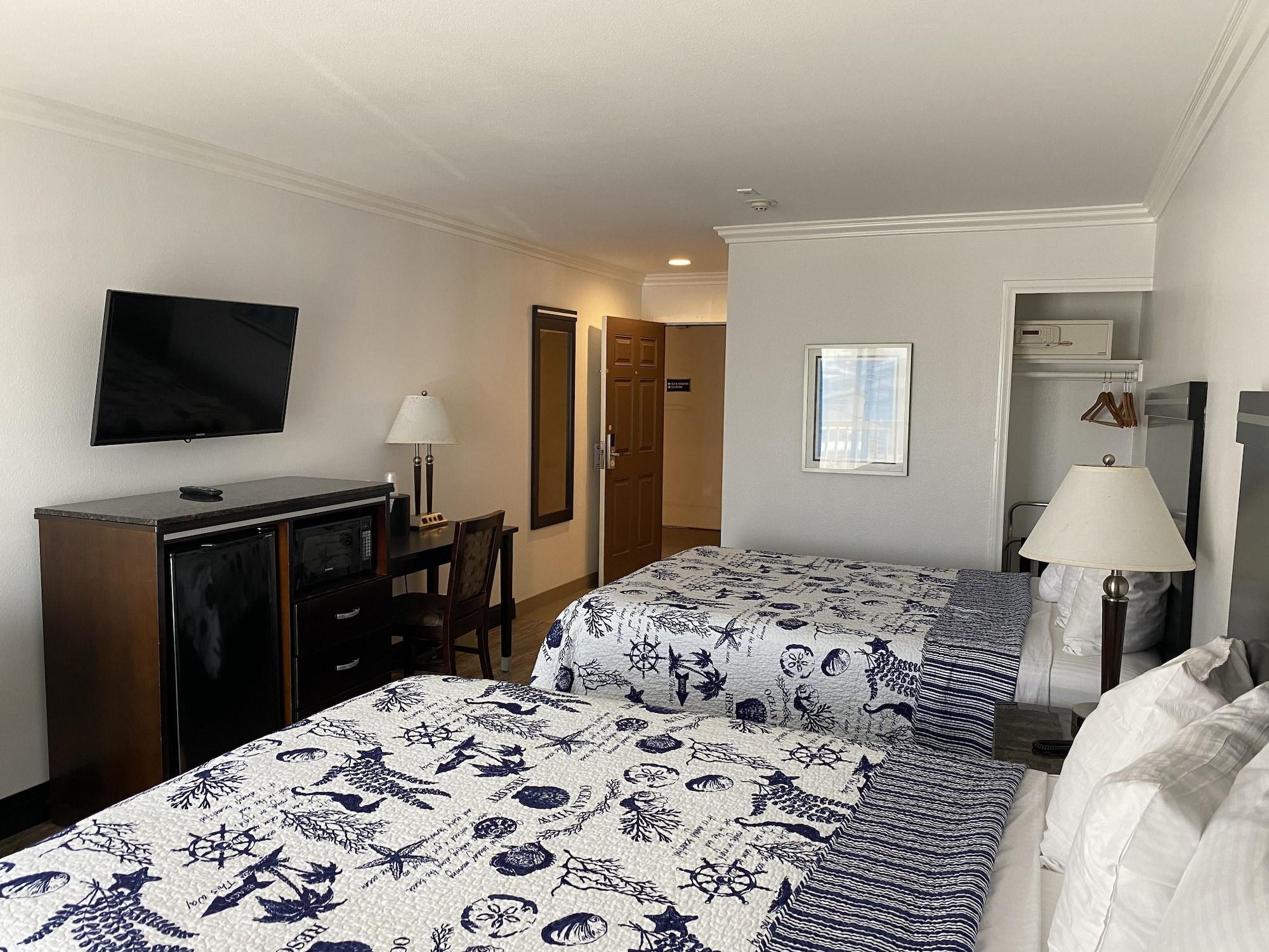 Ocean Surf Inn & Suites Хънтингтън Бийч Екстериор снимка