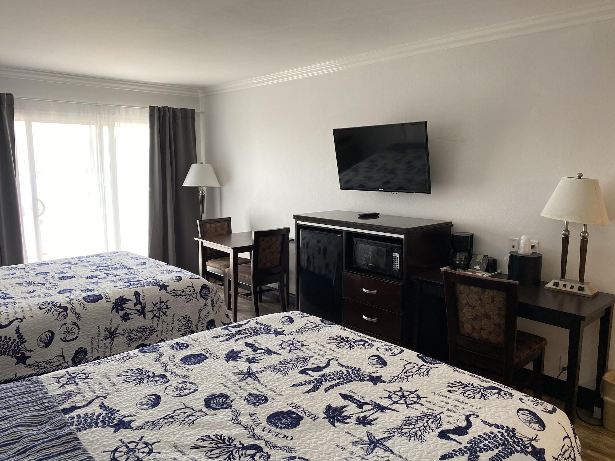 Ocean Surf Inn & Suites Хънтингтън Бийч Екстериор снимка