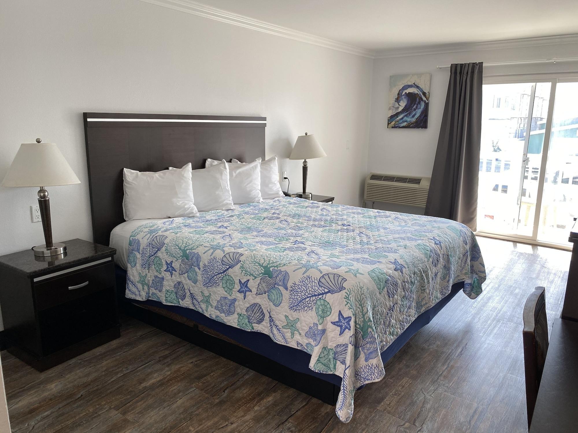 Ocean Surf Inn & Suites Хънтингтън Бийч Екстериор снимка