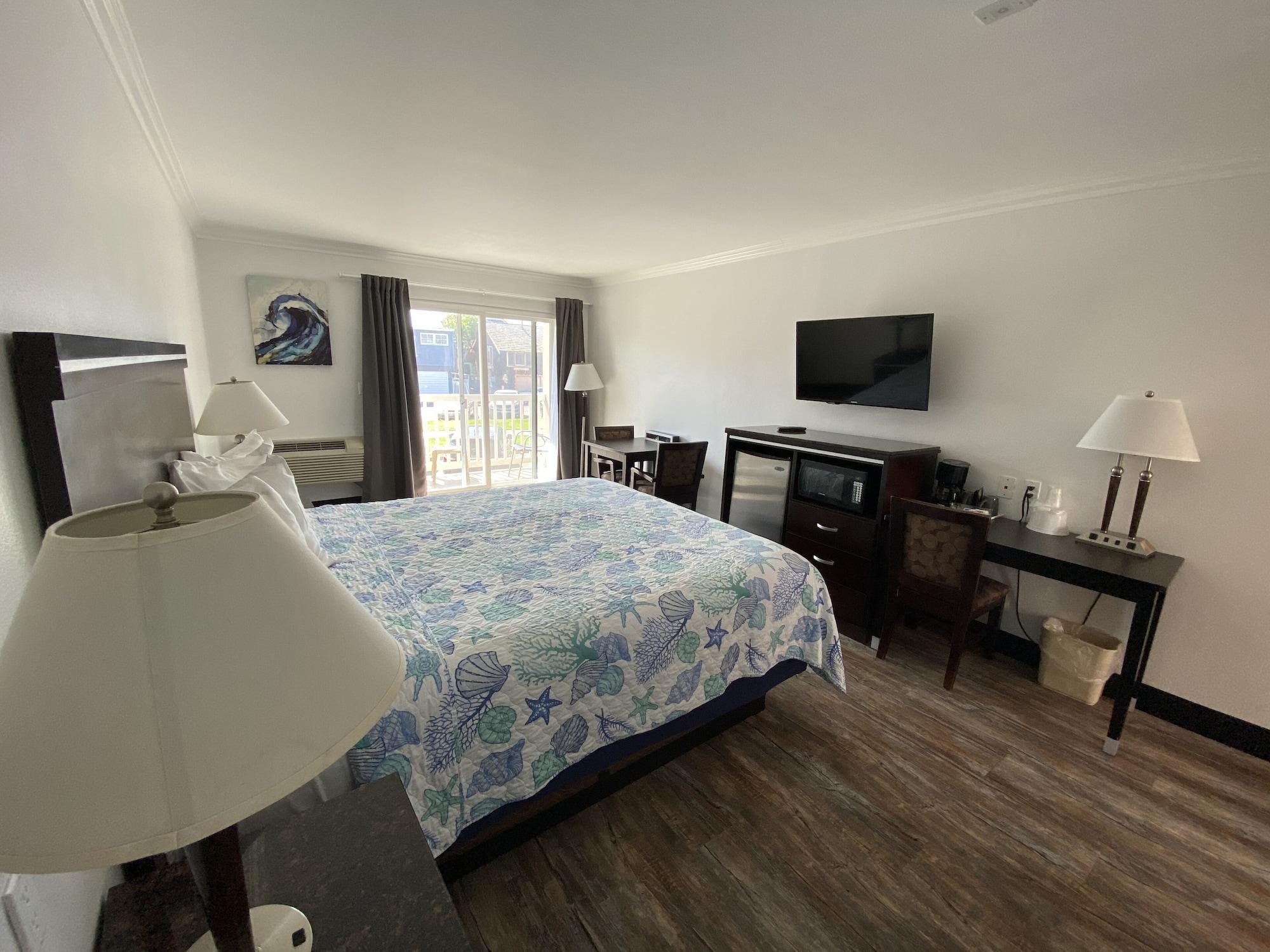 Ocean Surf Inn & Suites Хънтингтън Бийч Екстериор снимка
