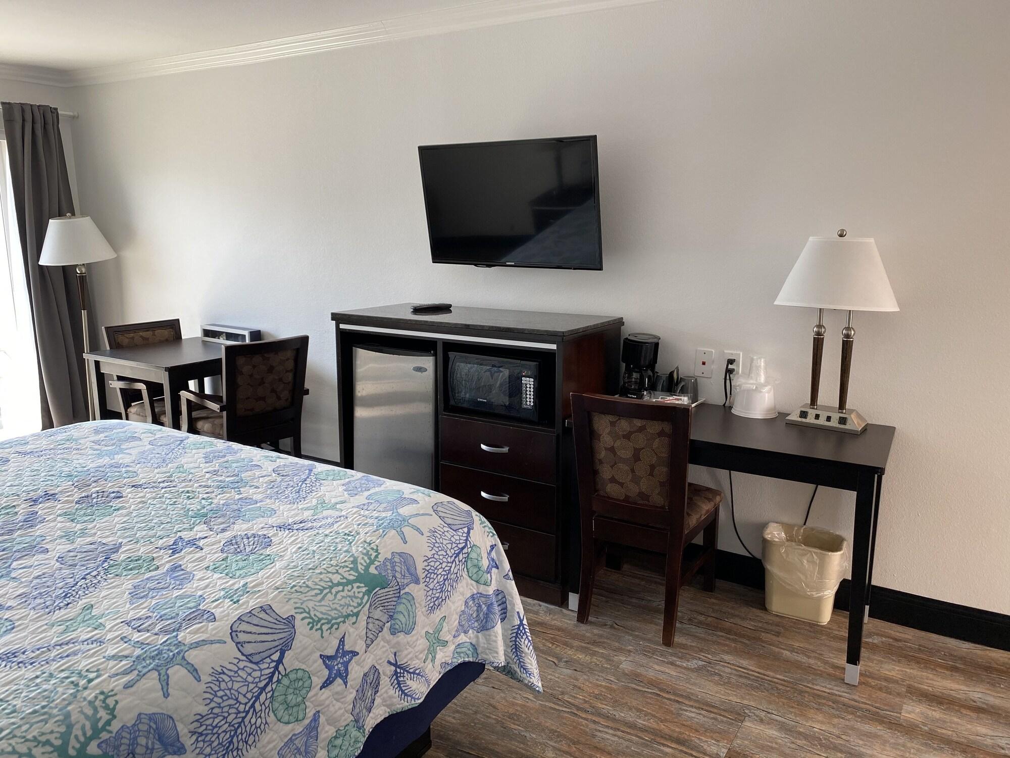Ocean Surf Inn & Suites Хънтингтън Бийч Екстериор снимка