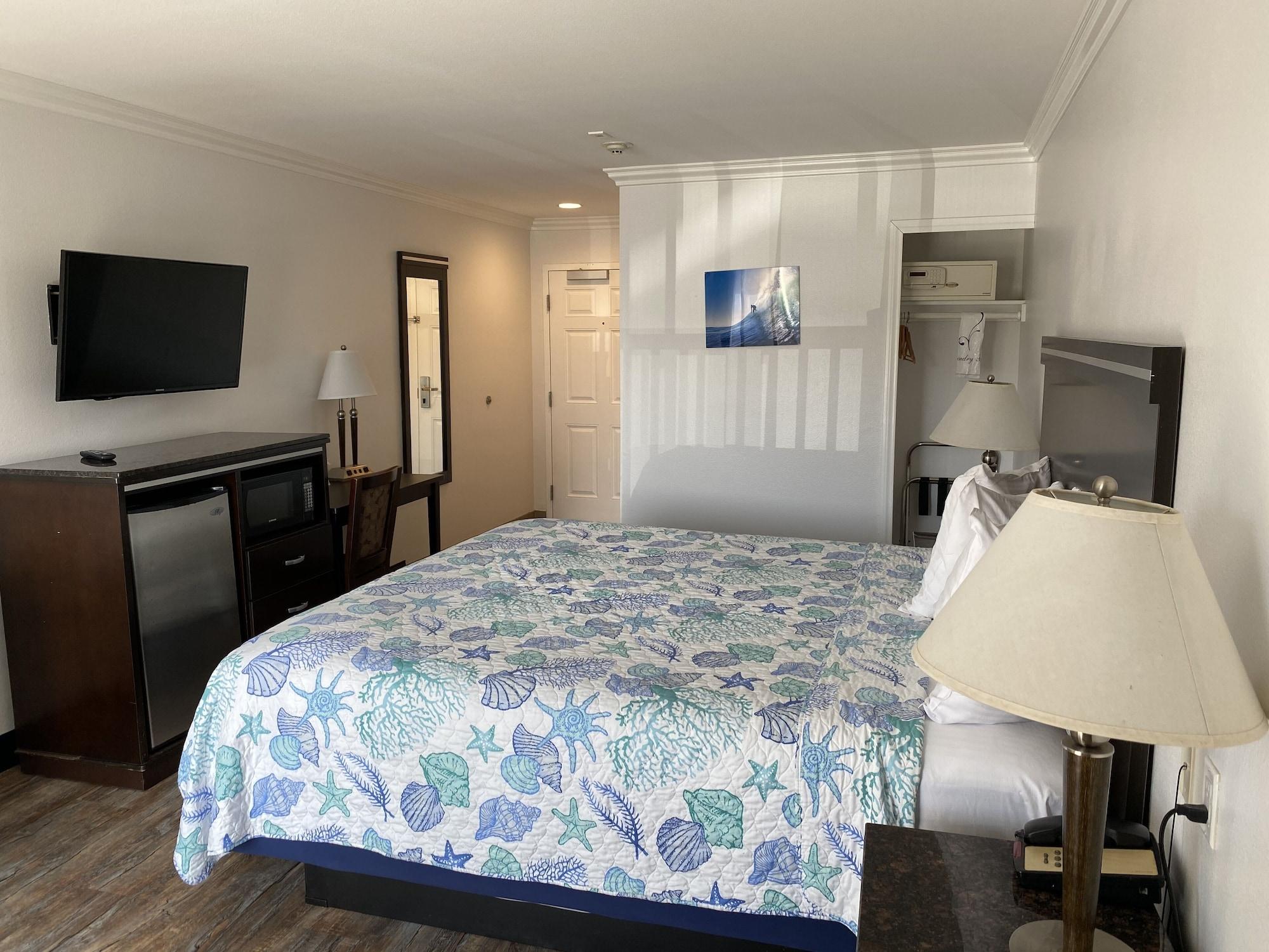 Ocean Surf Inn & Suites Хънтингтън Бийч Екстериор снимка