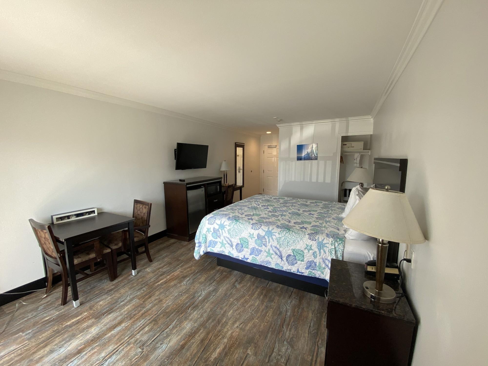 Ocean Surf Inn & Suites Хънтингтън Бийч Екстериор снимка