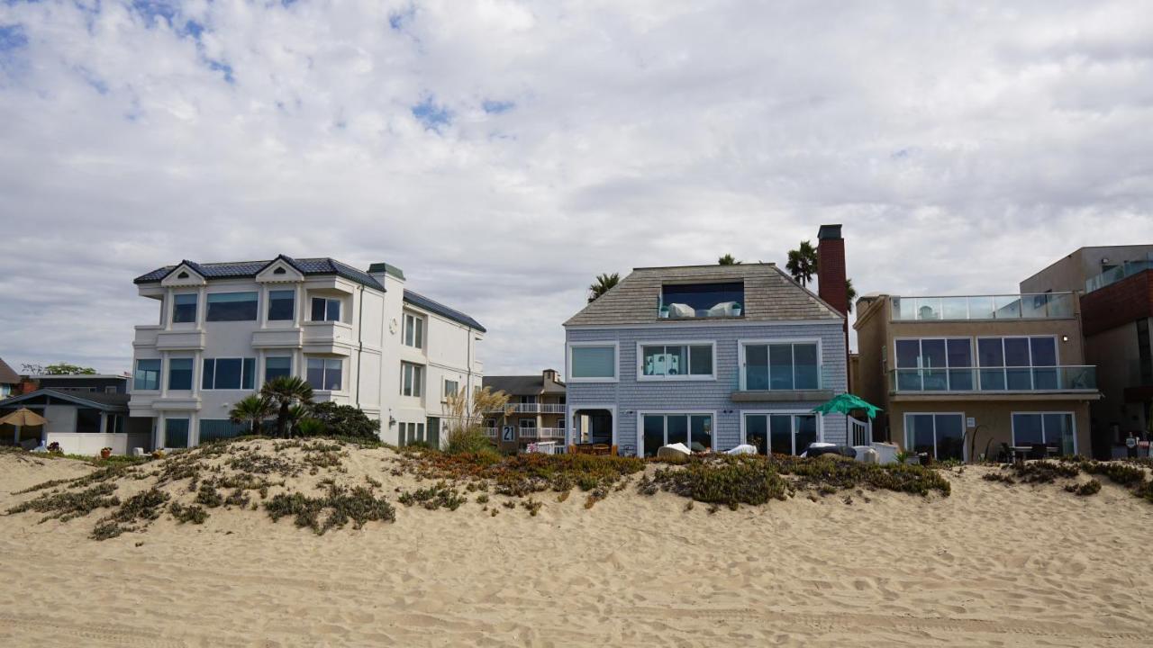 Ocean Surf Inn & Suites Хънтингтън Бийч Екстериор снимка