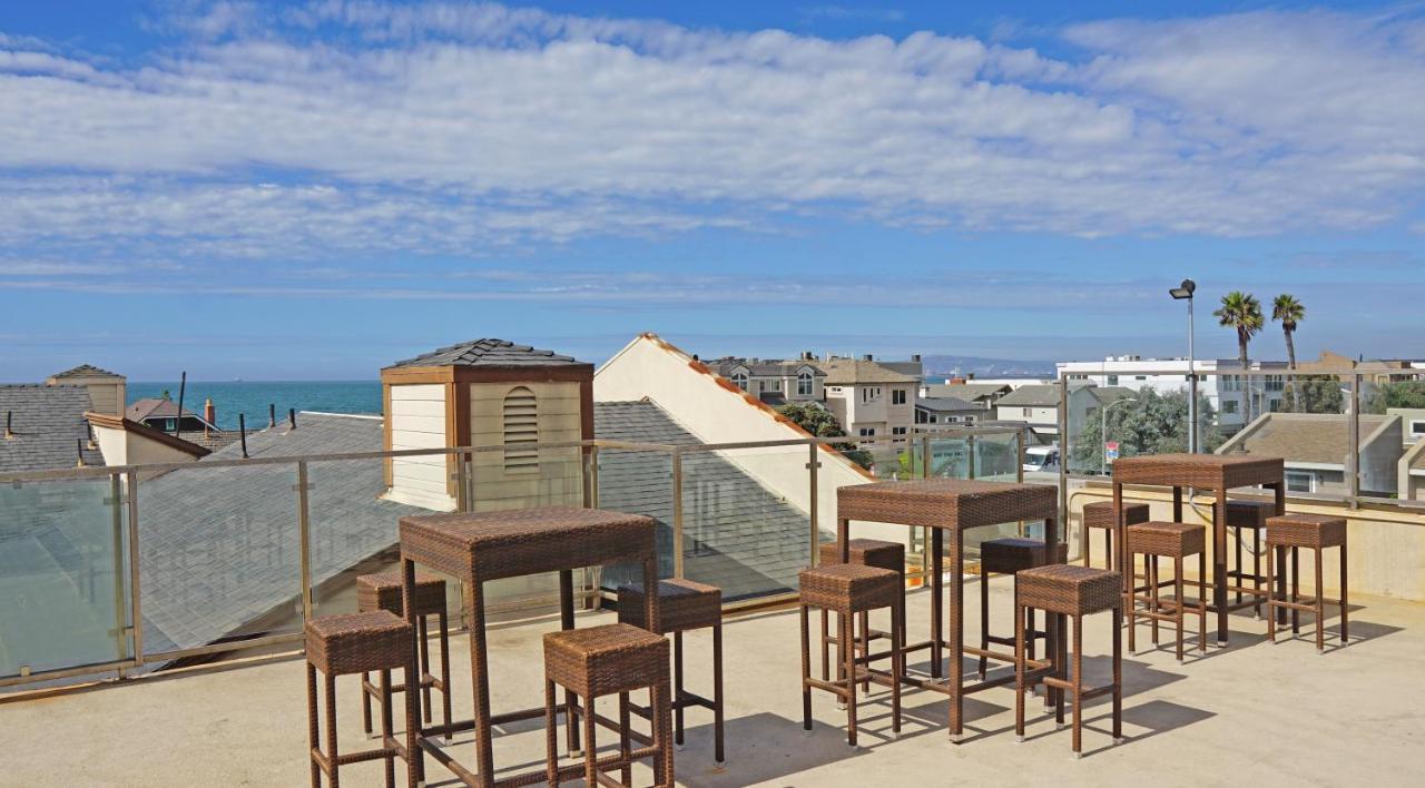 Ocean Surf Inn & Suites Хънтингтън Бийч Екстериор снимка
