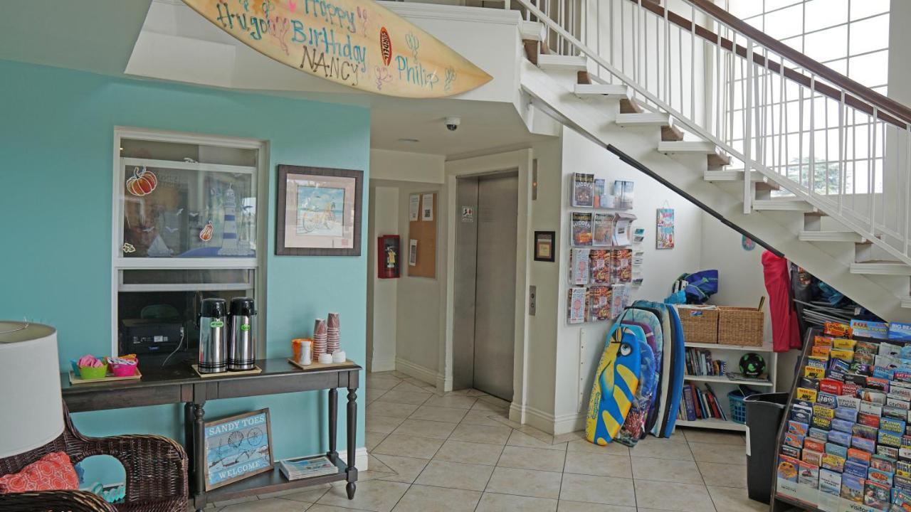 Ocean Surf Inn & Suites Хънтингтън Бийч Екстериор снимка